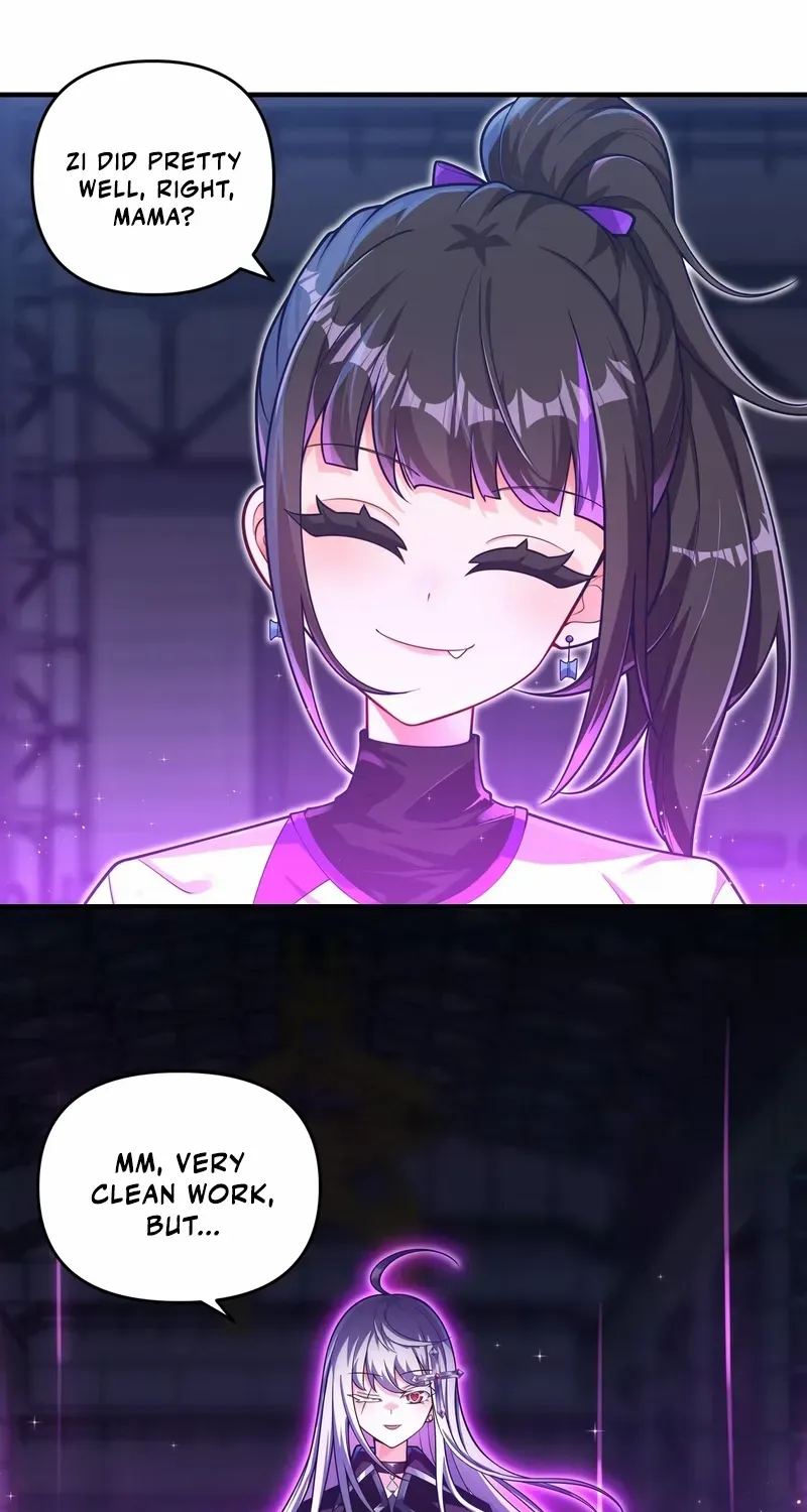 Step Aside, I’m the One Becoming the Magical Girl Chapter 12 page 14 - 