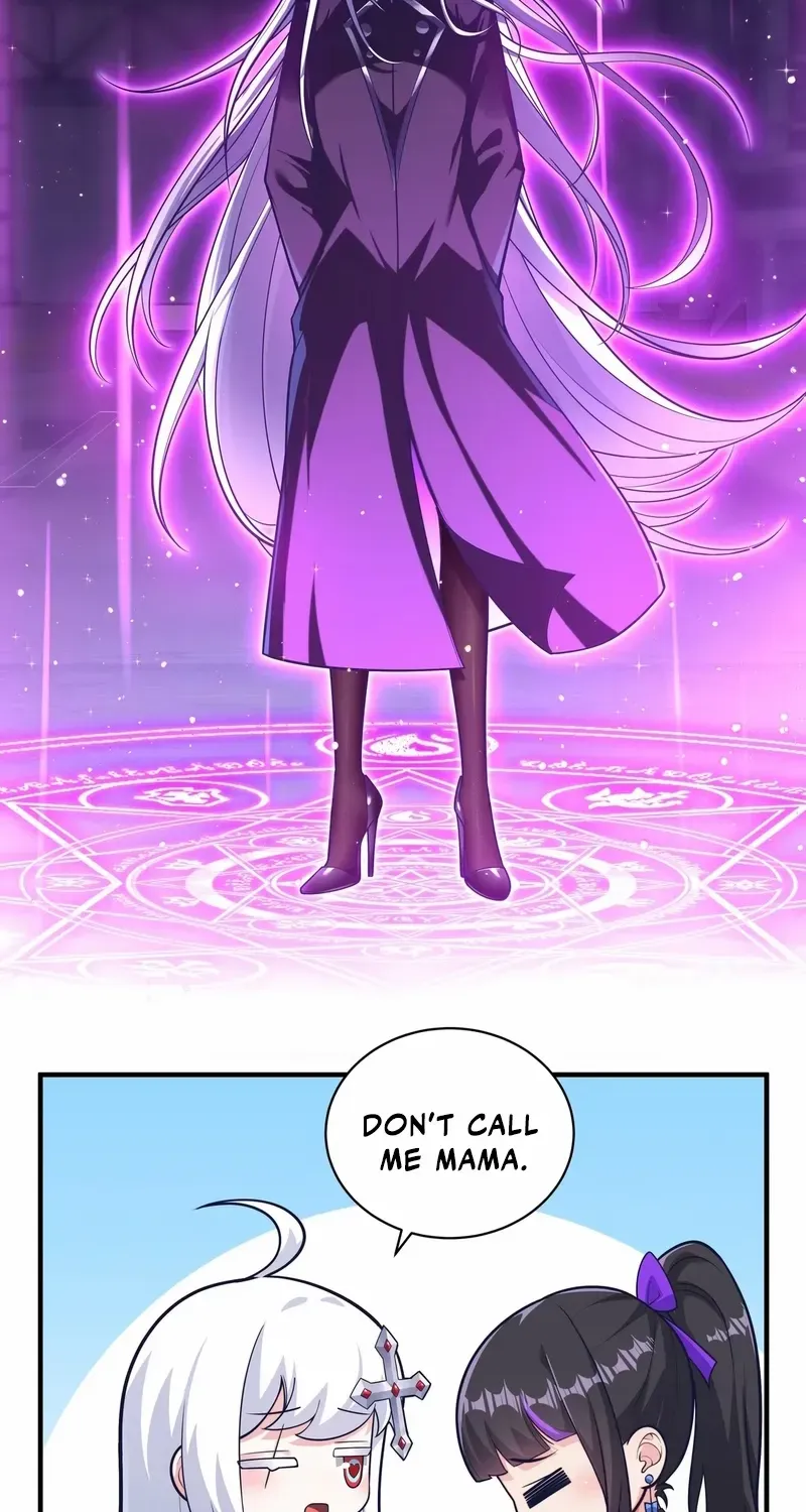 Step Aside, I’m the One Becoming the Magical Girl Chapter 12 page 15 - 
