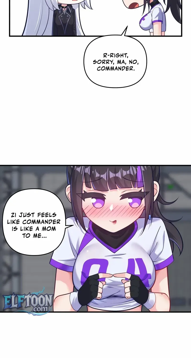 Step Aside, I’m the One Becoming the Magical Girl Chapter 12 page 16 - 