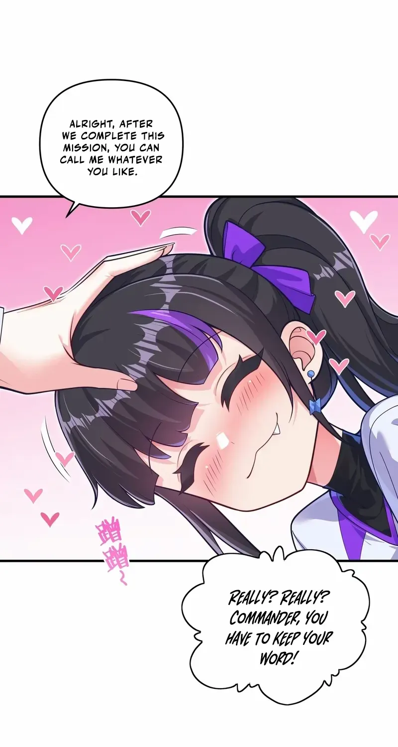 Step Aside, I’m the One Becoming the Magical Girl Chapter 12 page 17 - 