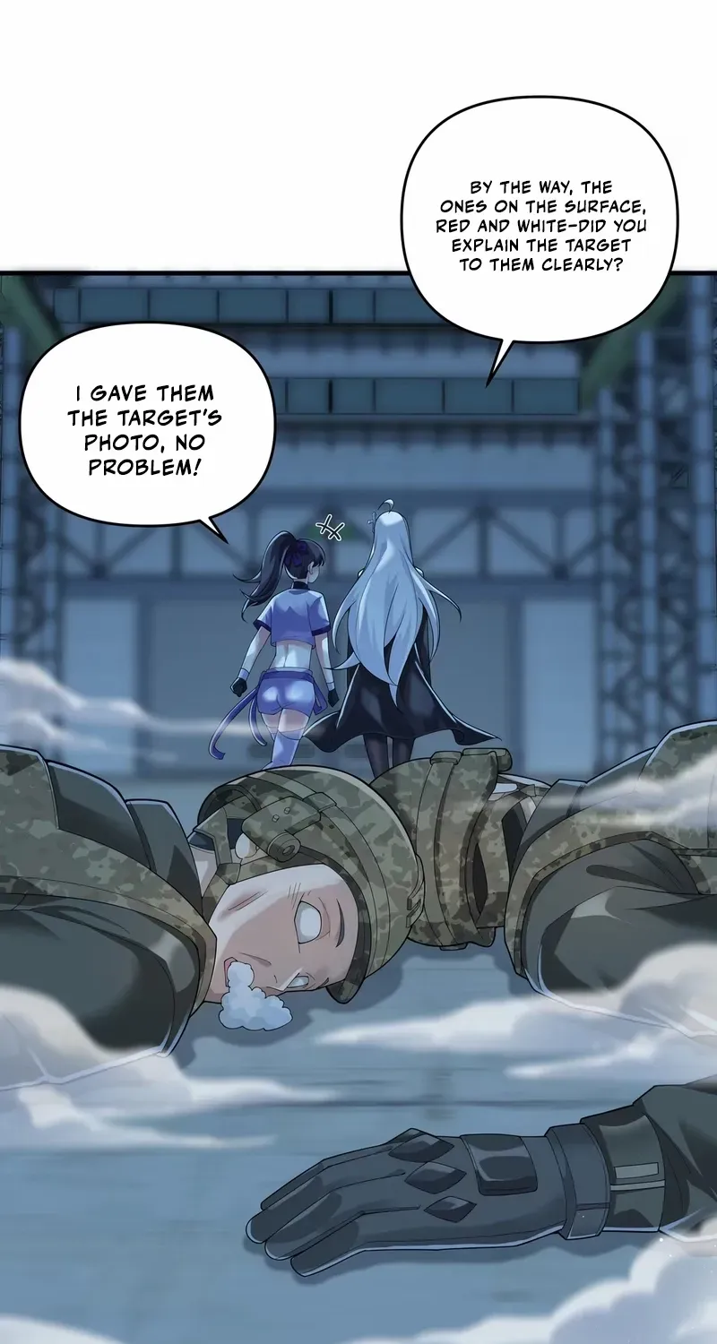 Step Aside, I’m the One Becoming the Magical Girl Chapter 12 page 18 - 