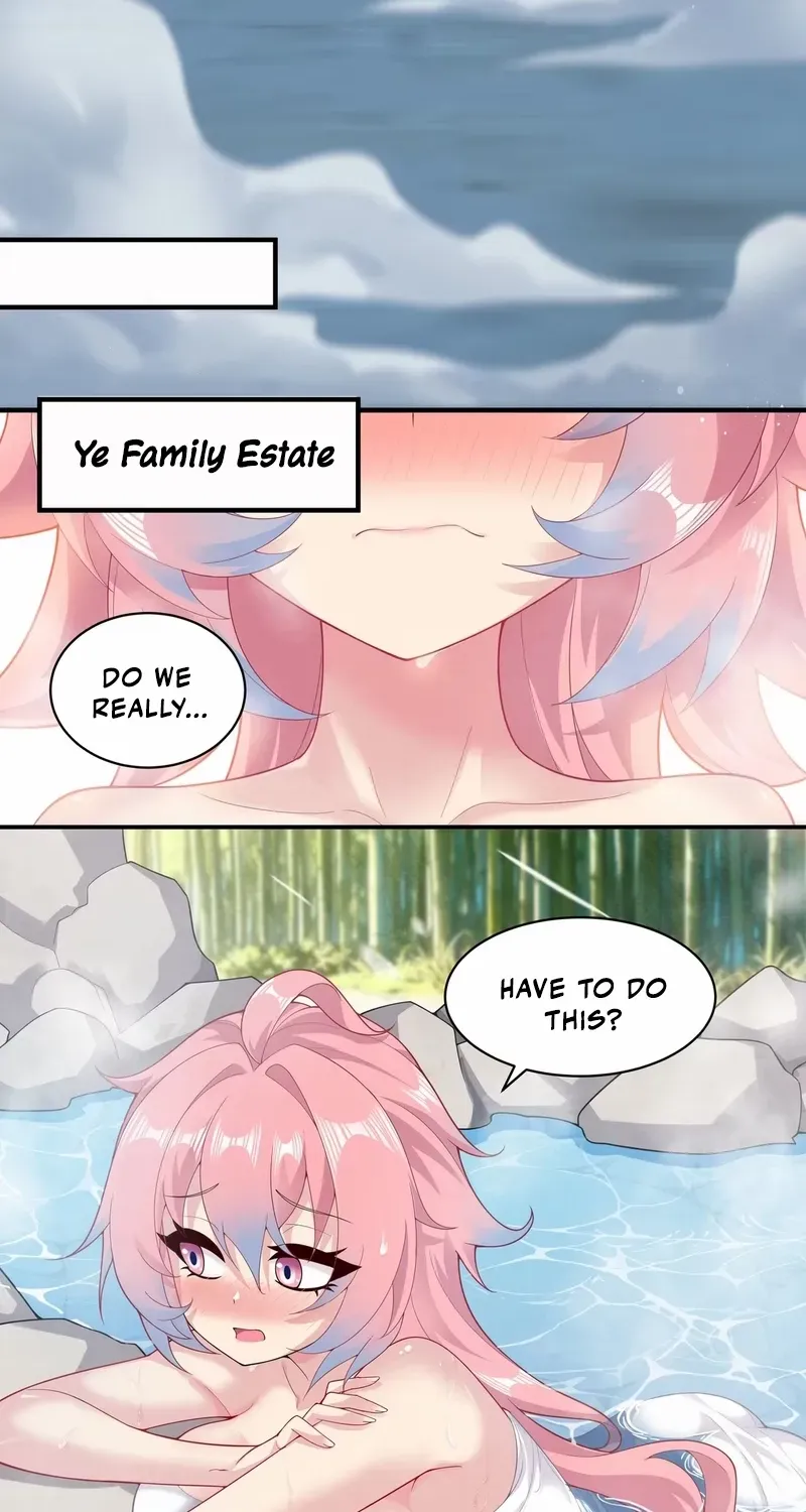 Step Aside, I’m the One Becoming the Magical Girl Chapter 12 page 19 - 