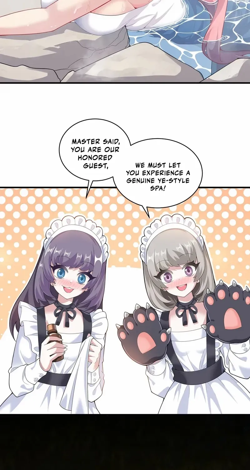Step Aside, I’m the One Becoming the Magical Girl Chapter 12 page 20 - 