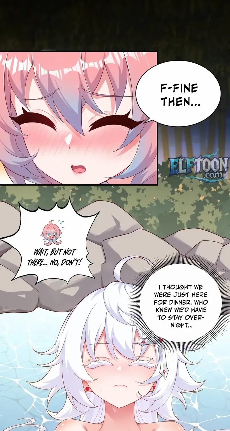 Step Aside, I’m the One Becoming the Magical Girl Chapter 12 page 21 - 