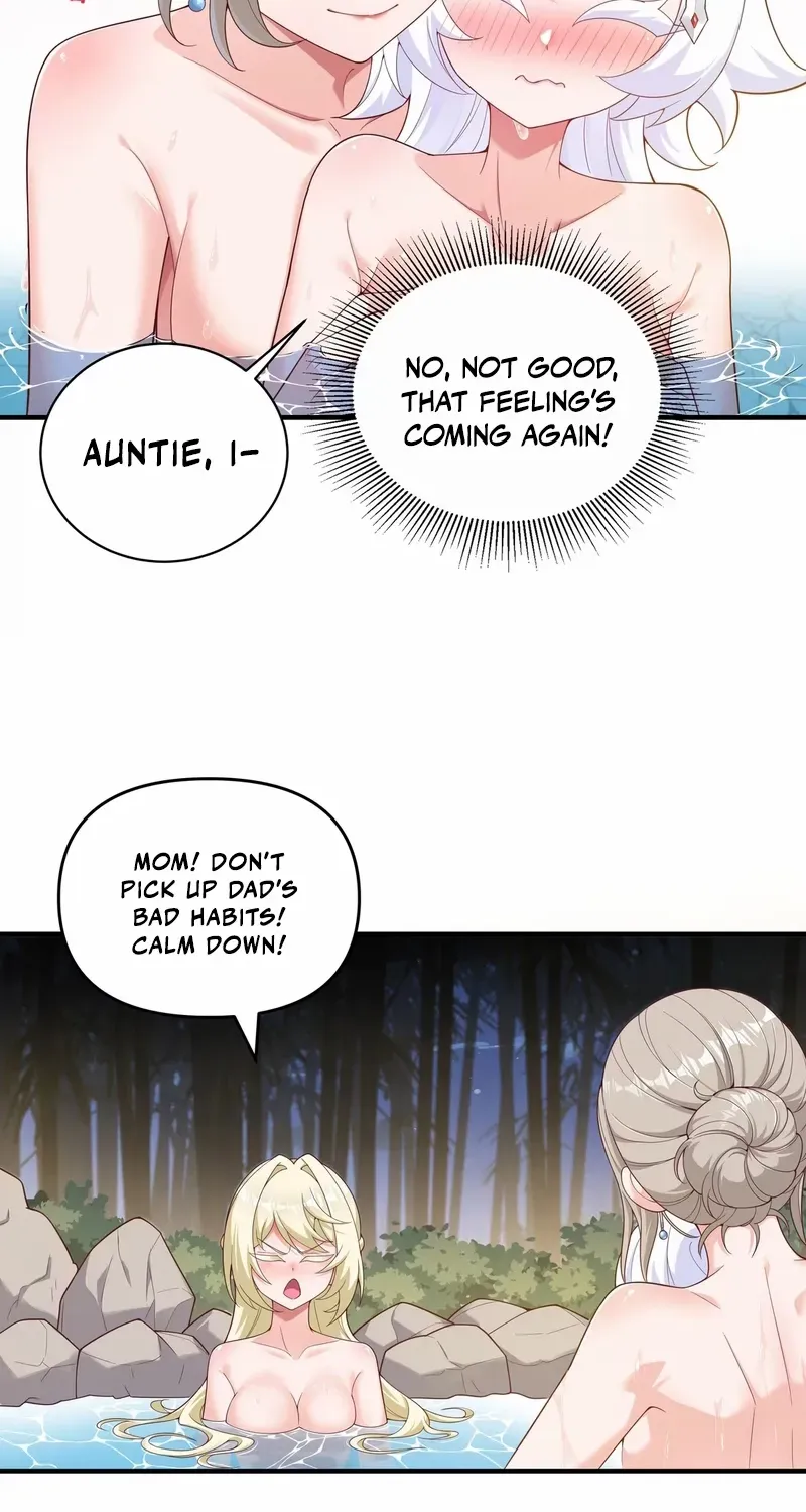 Step Aside, I’m the One Becoming the Magical Girl Chapter 12 page 24 - 
