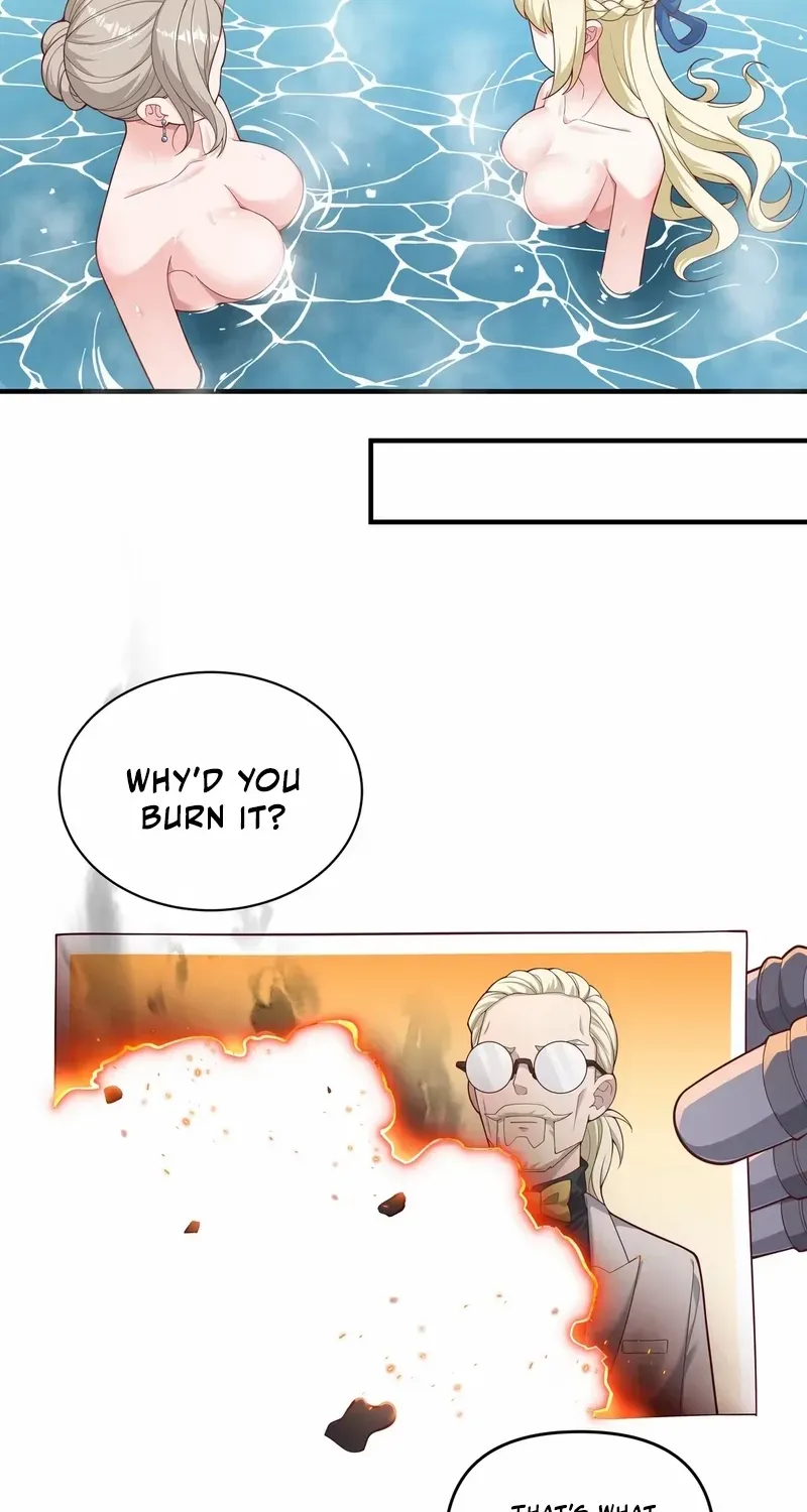 Step Aside, I’m the One Becoming the Magical Girl Chapter 12 page 27 - 