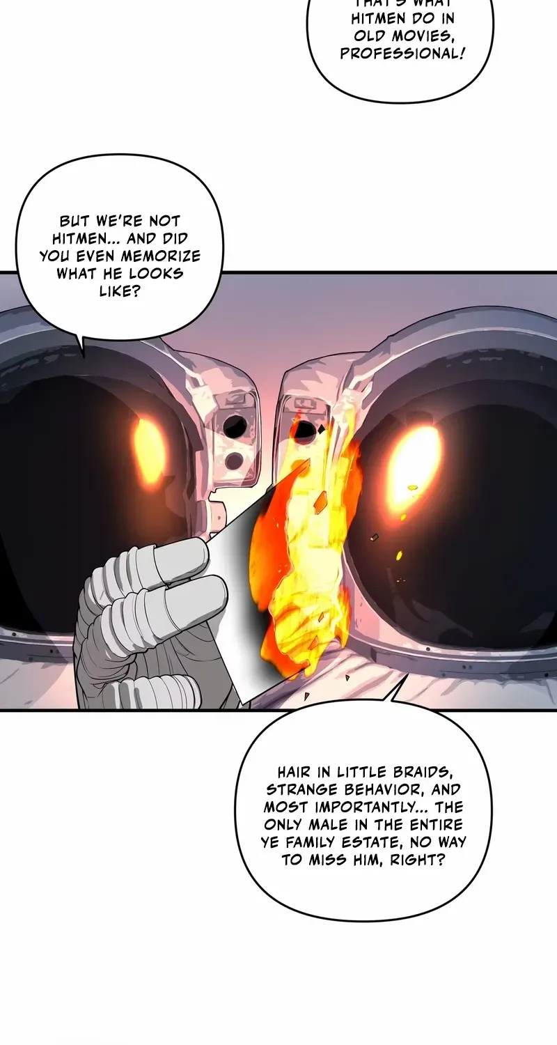Step Aside, I’m the One Becoming the Magical Girl Chapter 12 page 28 - 