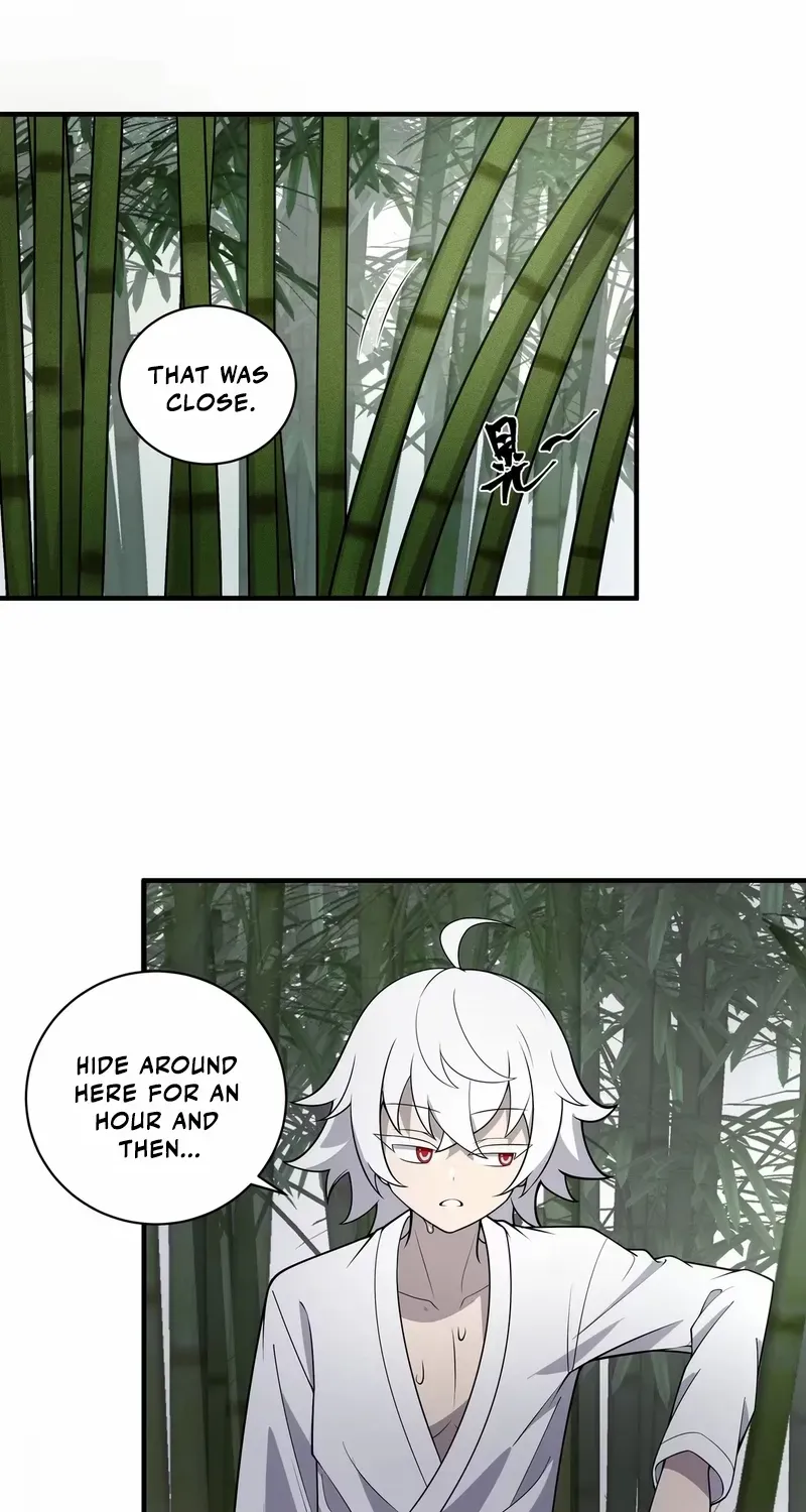 Step Aside, I’m the One Becoming the Magical Girl Chapter 12 page 29 - 