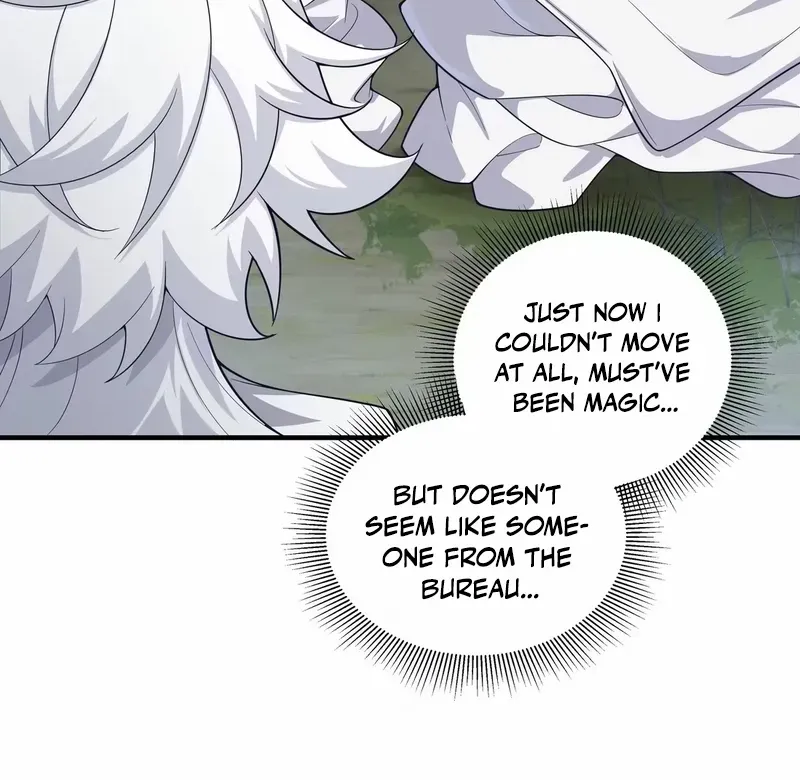 Step Aside, I’m the One Becoming the Magical Girl Chapter 12 page 33 - 