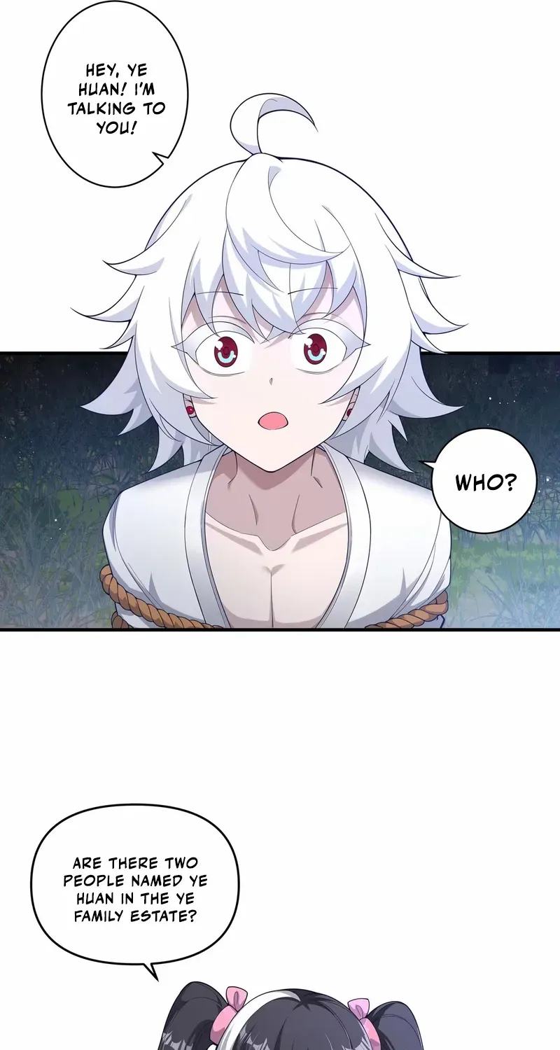 Step Aside, I’m the One Becoming the Magical Girl Chapter 12 page 34 - 
