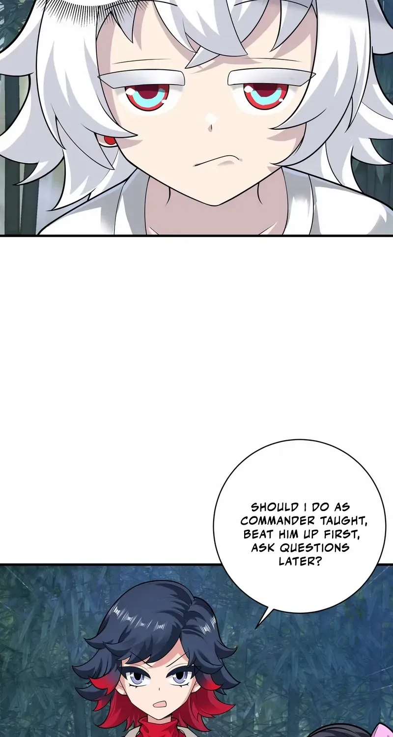 Step Aside, I’m the One Becoming the Magical Girl Chapter 12 page 36 - 