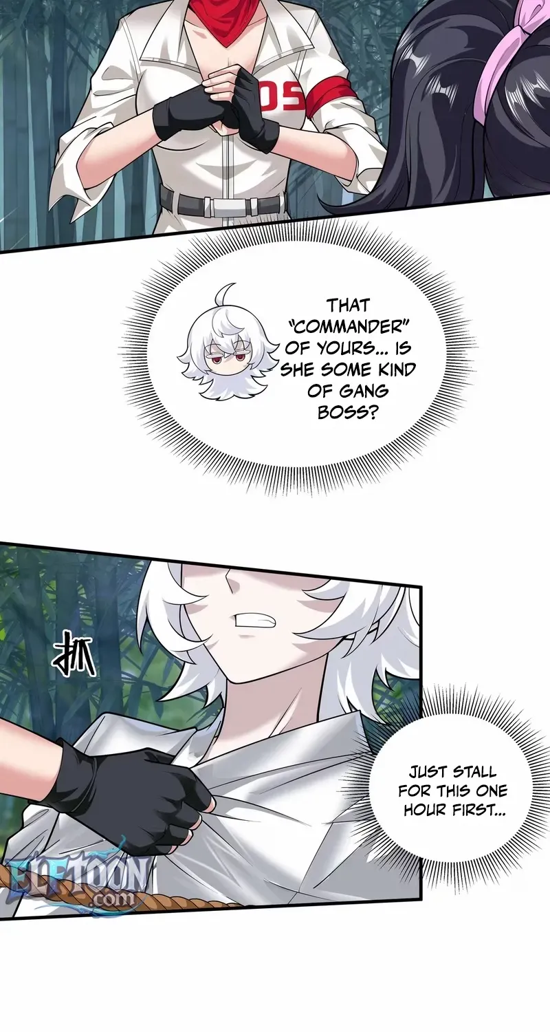 Step Aside, I’m the One Becoming the Magical Girl Chapter 12 page 37 - 
