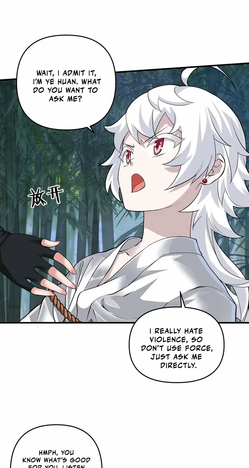 Step Aside, I’m the One Becoming the Magical Girl Chapter 12 page 38 - 