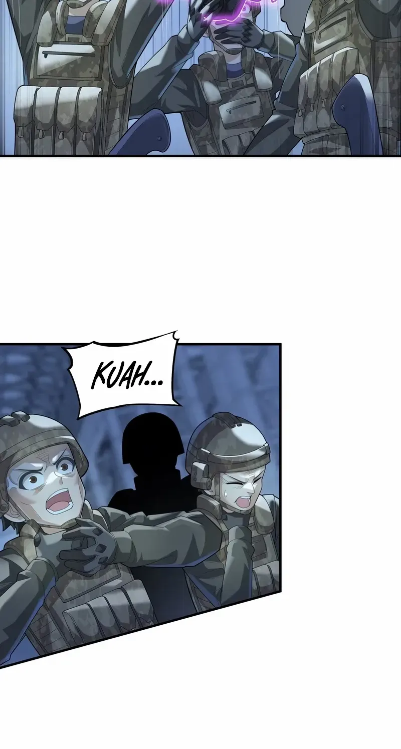 Step Aside, I’m the One Becoming the Magical Girl Chapter 12 page 9 - 