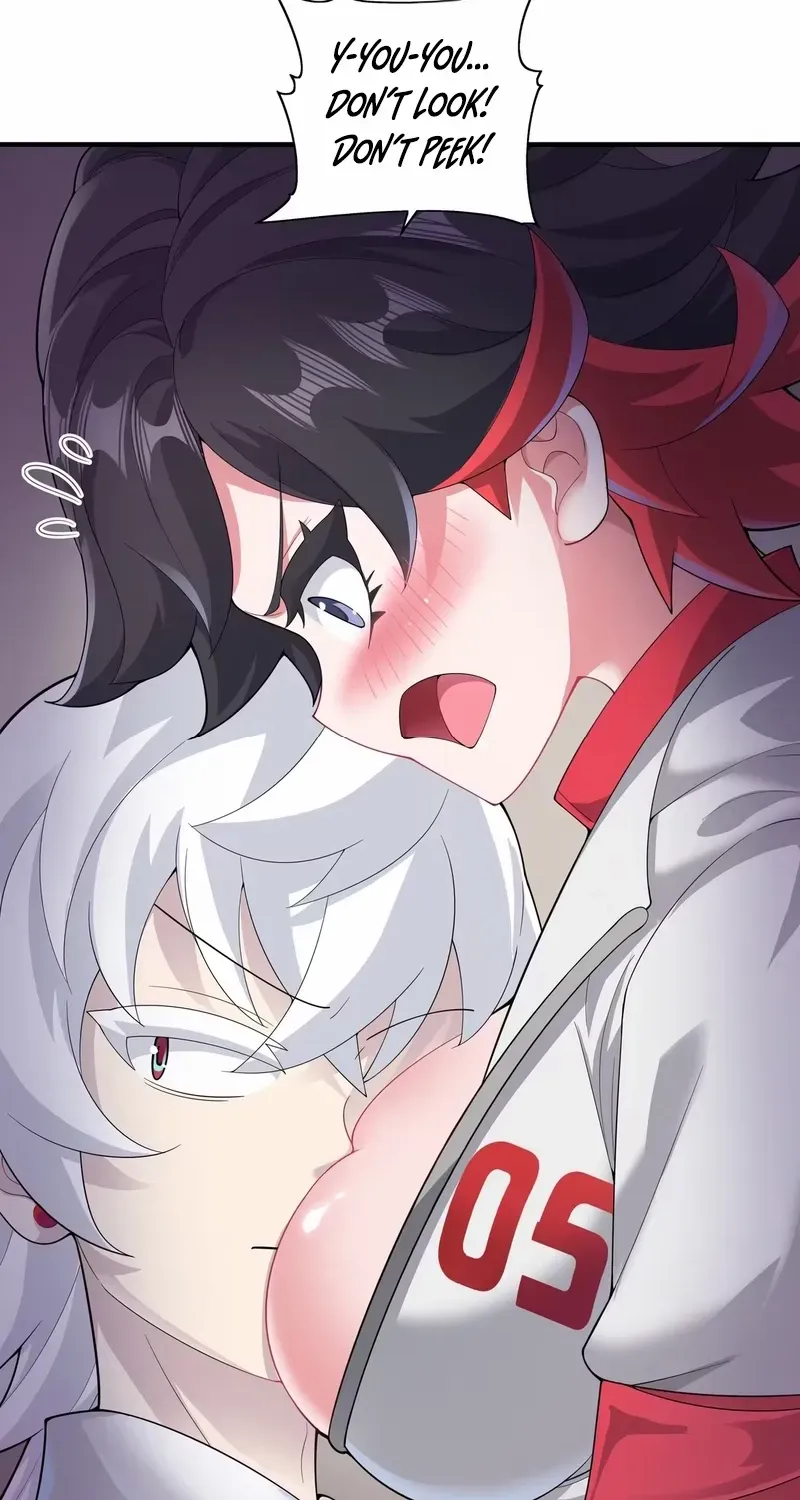 Step Aside, I’m the One Becoming the Magical Girl Chapter 13 page 15 - 