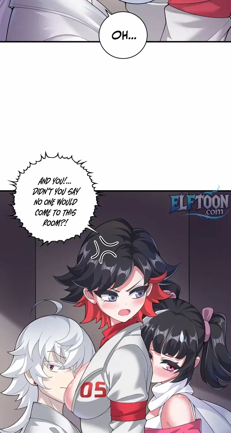Step Aside, I’m the One Becoming the Magical Girl Chapter 13 page 16 - 