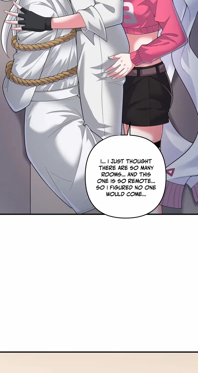 Step Aside, I’m the One Becoming the Magical Girl Chapter 13 page 17 - 