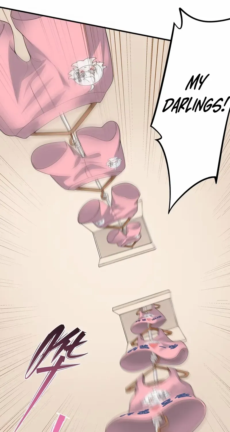 Step Aside, I’m the One Becoming the Magical Girl Chapter 13 page 20 - 
