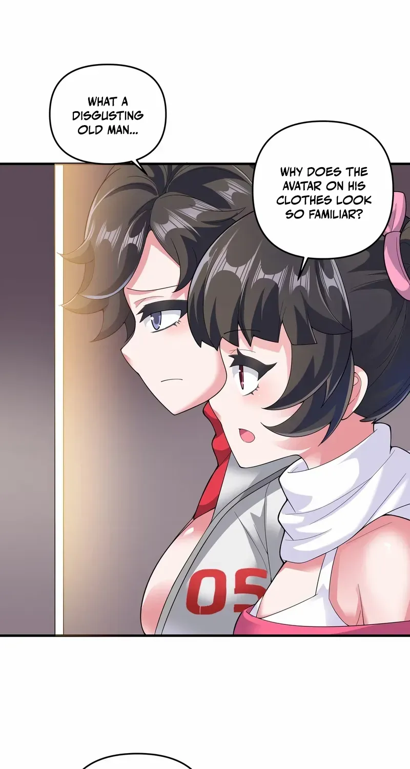 Step Aside, I’m the One Becoming the Magical Girl Chapter 13 page 22 - 