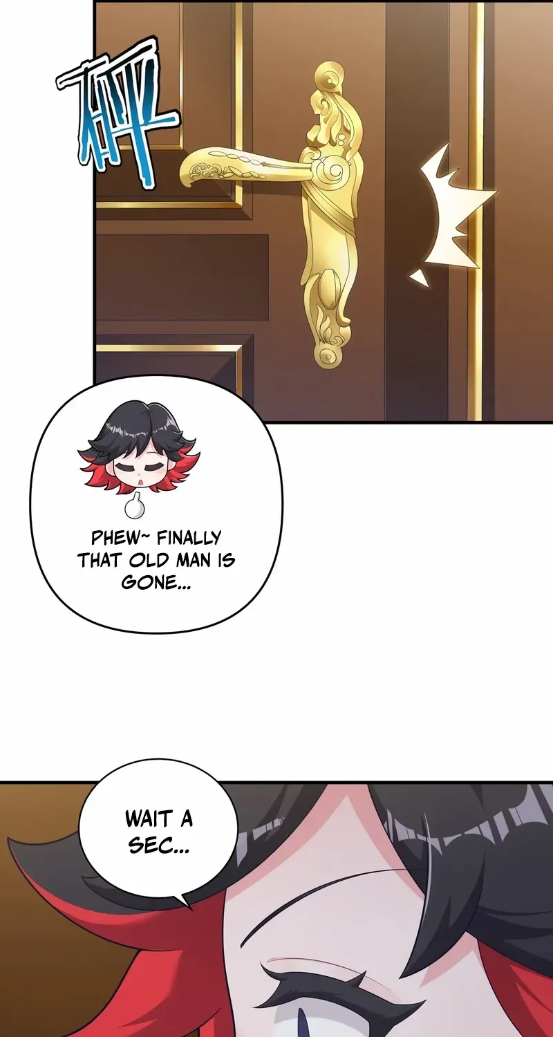 Step Aside, I’m the One Becoming the Magical Girl Chapter 13 page 24 - 