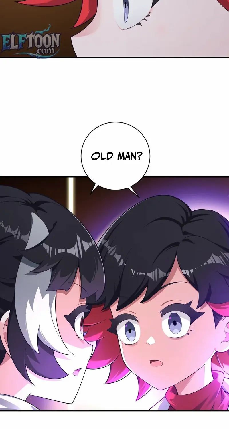Step Aside, I’m the One Becoming the Magical Girl Chapter 13 page 25 - 