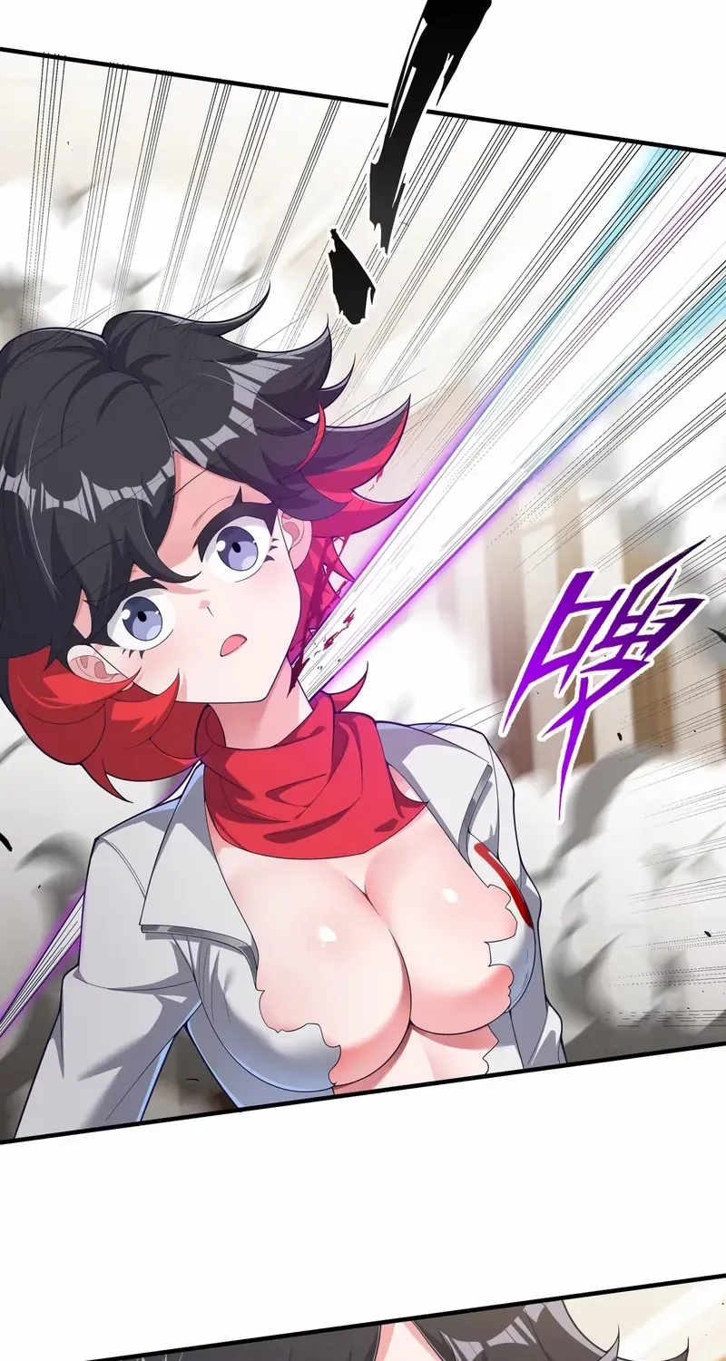 Step Aside, I’m the One Becoming the Magical Girl Chapter 13 page 30 - 