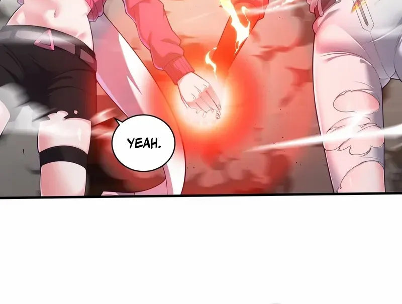 Step Aside, I’m the One Becoming the Magical Girl Chapter 13 page 32 - 