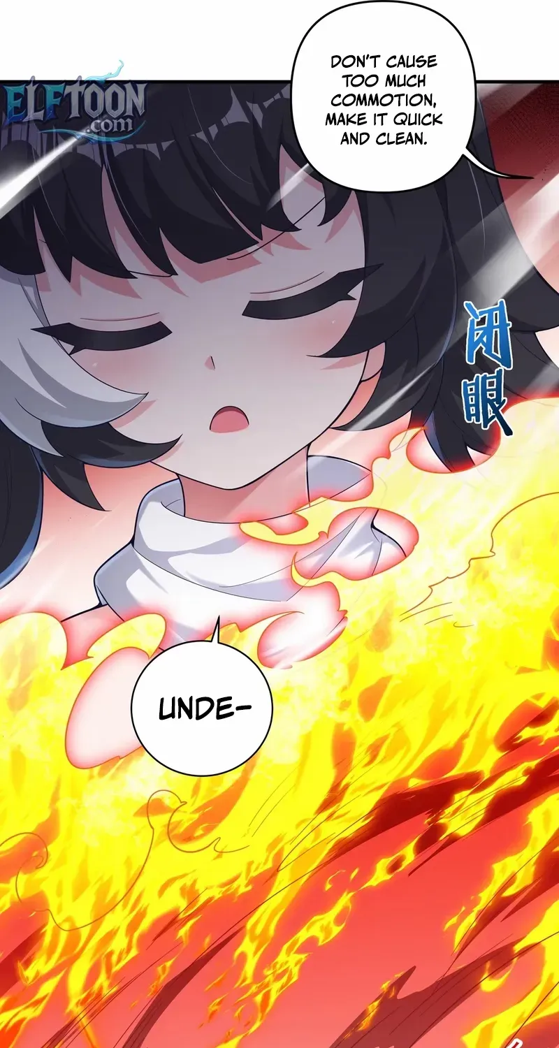 Step Aside, I’m the One Becoming the Magical Girl Chapter 13 page 33 - 