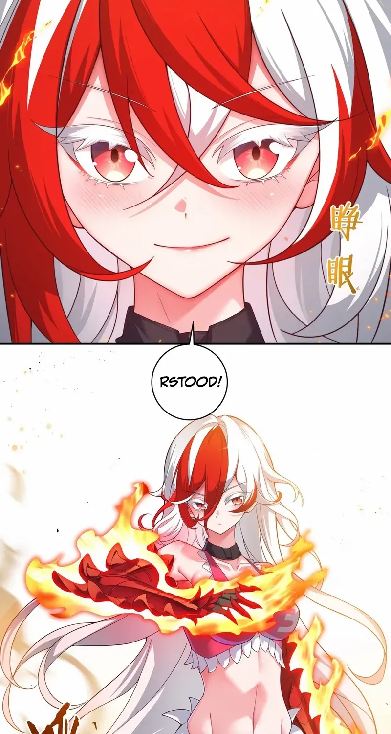 Step Aside, I’m the One Becoming the Magical Girl Chapter 13 page 35 - 