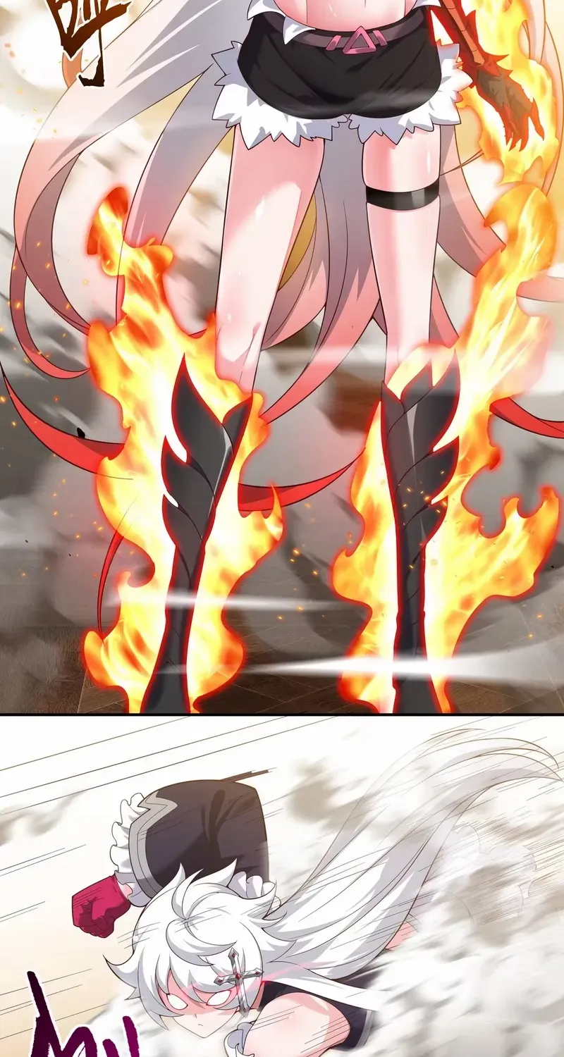 Step Aside, I’m the One Becoming the Magical Girl Chapter 13 page 36 - 