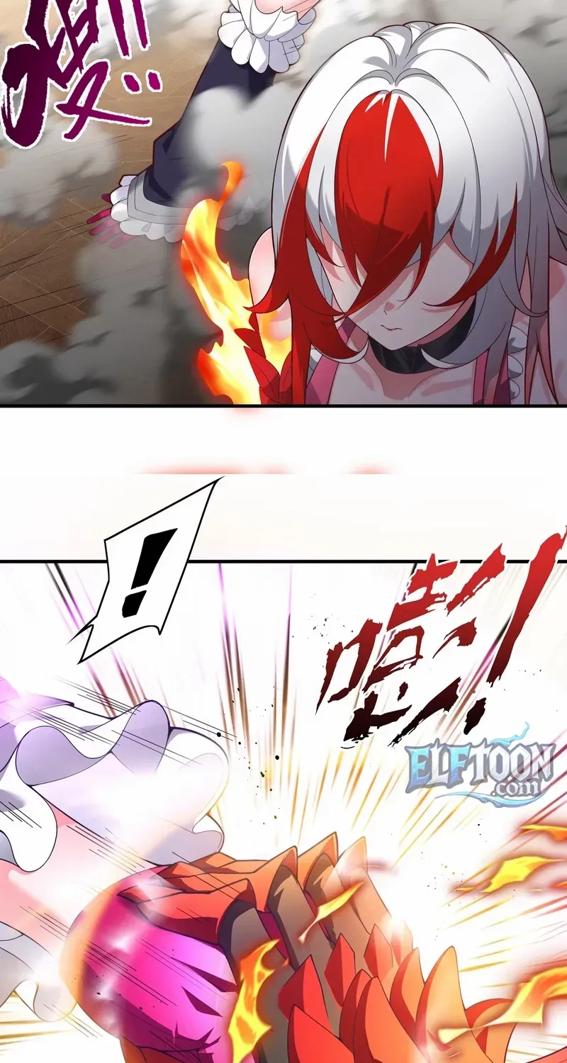 Step Aside, I’m the One Becoming the Magical Girl Chapter 13 page 37 - 