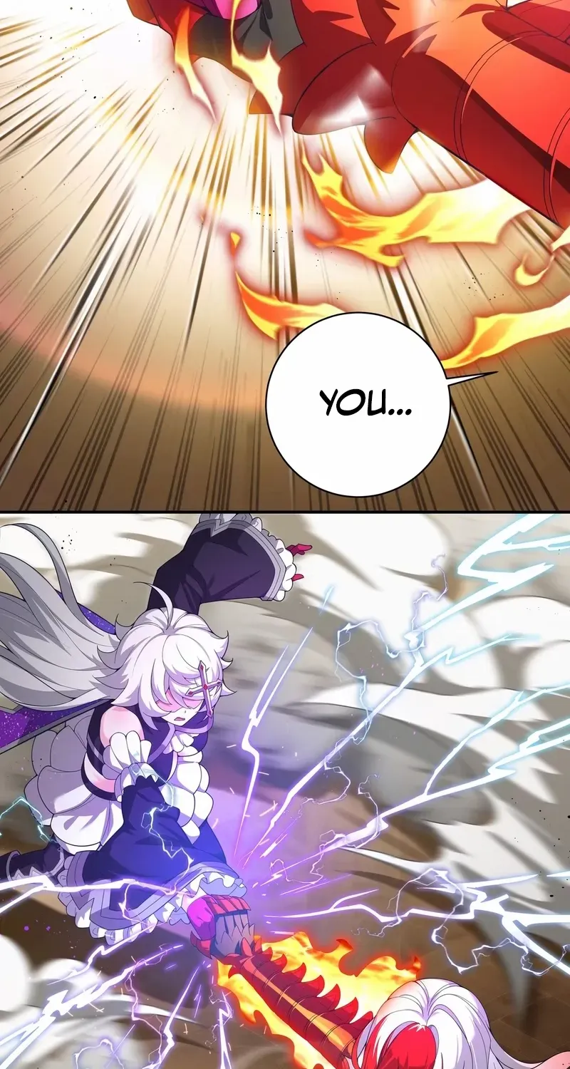 Step Aside, I’m the One Becoming the Magical Girl Chapter 13 page 38 - 