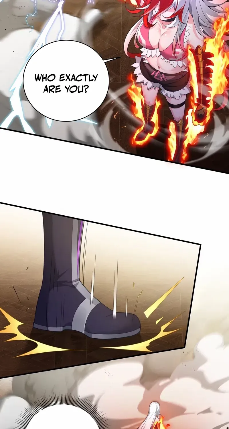 Step Aside, I’m the One Becoming the Magical Girl Chapter 13 page 39 - 