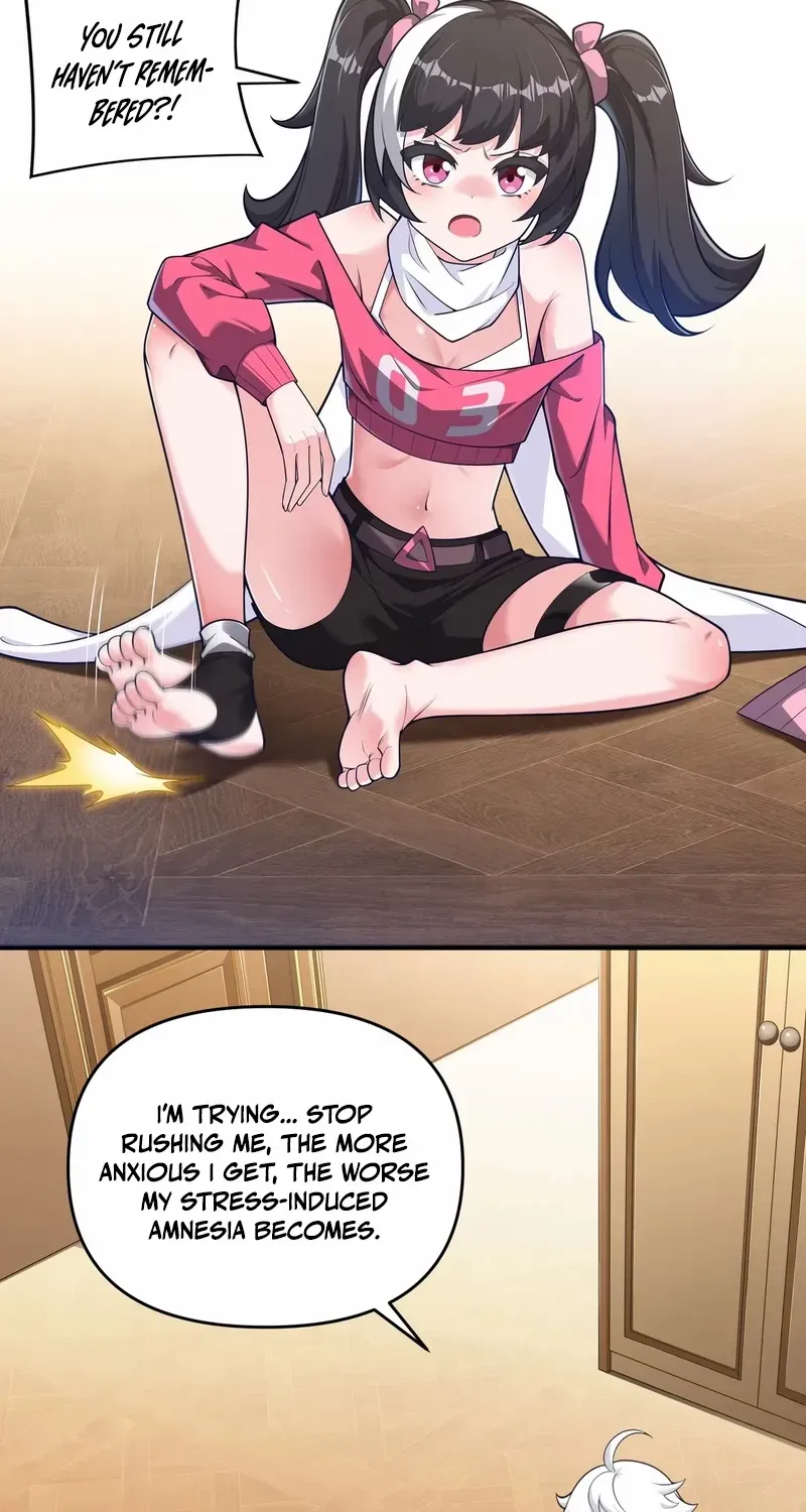 Step Aside, I’m the One Becoming the Magical Girl Chapter 13 page 5 - 