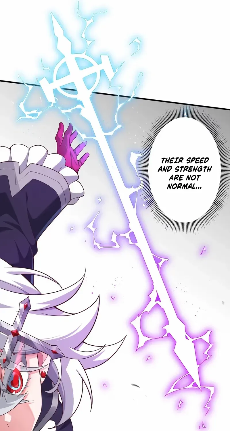 Step Aside, I’m the One Becoming the Magical Girl Chapter 13 page 41 - 
