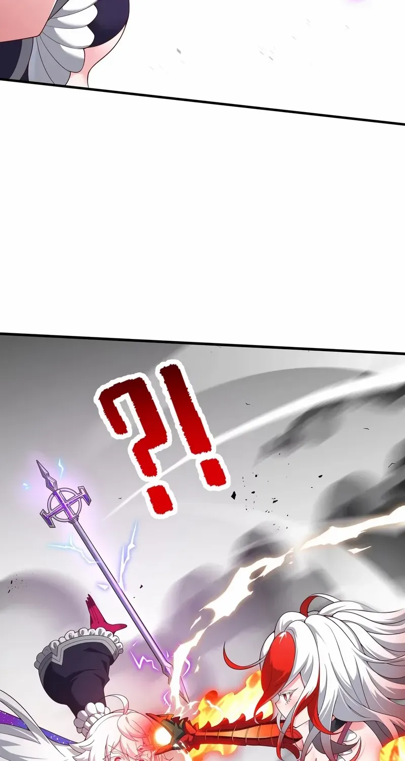 Step Aside, I’m the One Becoming the Magical Girl Chapter 13 page 42 - 