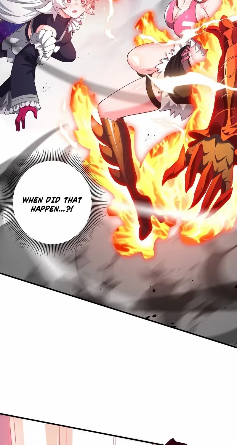 Step Aside, I’m the One Becoming the Magical Girl Chapter 13 page 43 - 