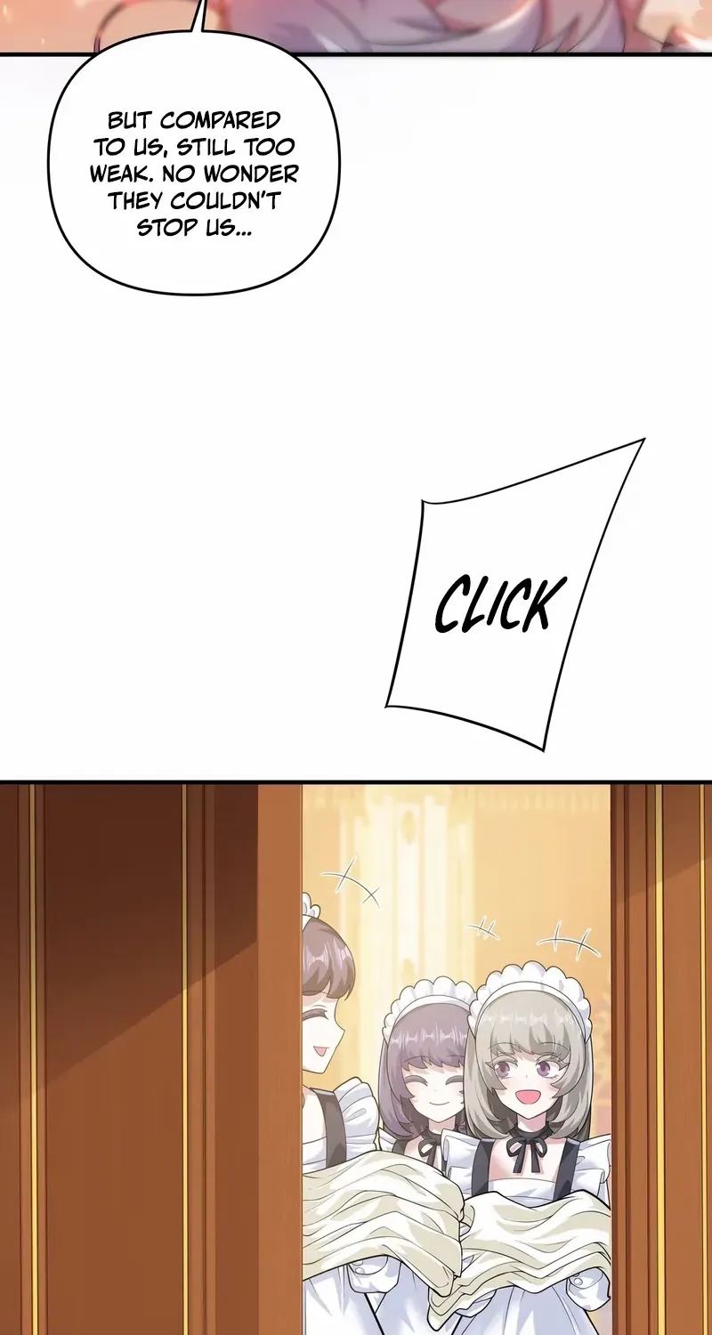Step Aside, I’m the One Becoming the Magical Girl Chapter 13 page 47 - 
