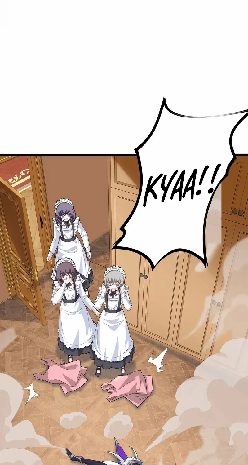 Step Aside, I’m the One Becoming the Magical Girl Chapter 13 page 49 - 