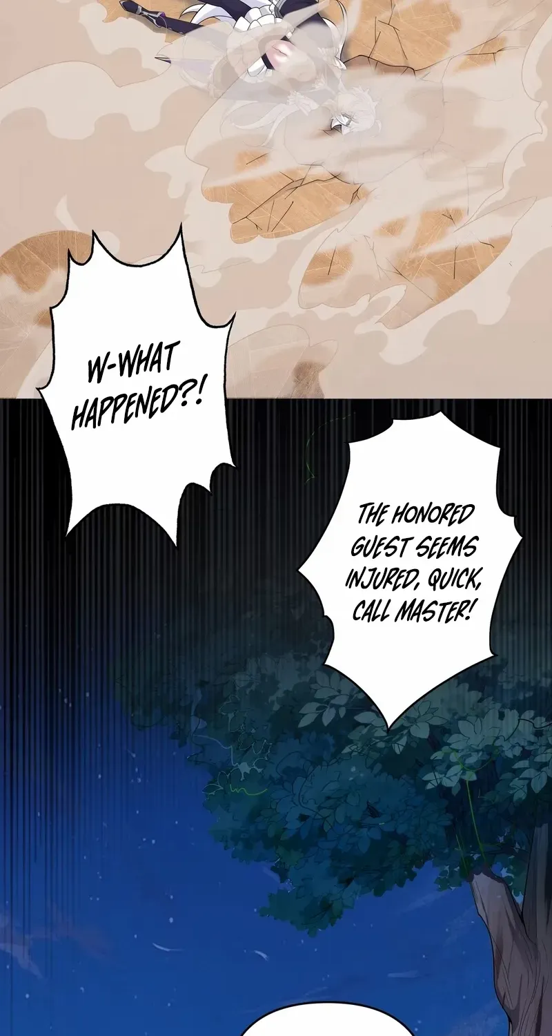 Step Aside, I’m the One Becoming the Magical Girl Chapter 13 page 50 - 