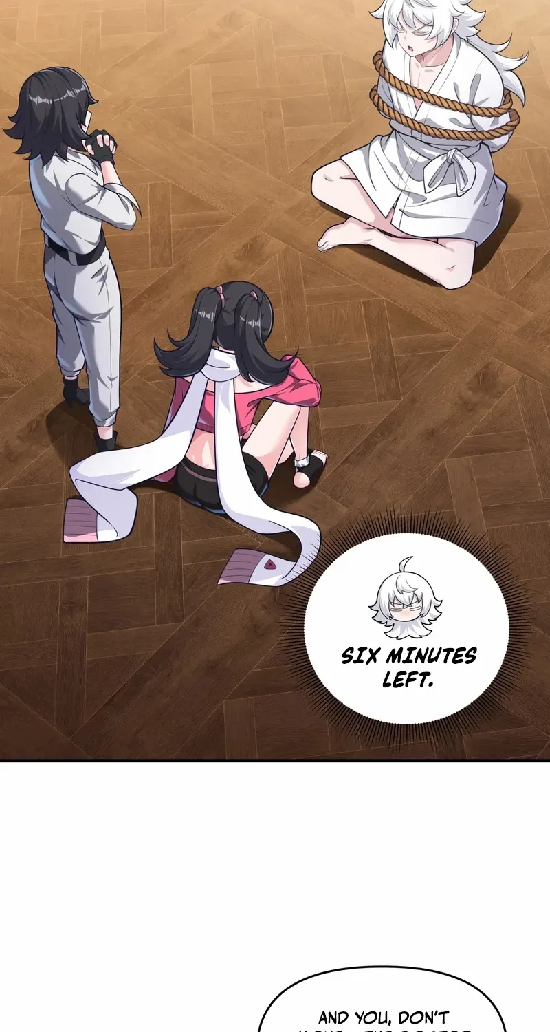 Step Aside, I’m the One Becoming the Magical Girl Chapter 13 page 6 - 