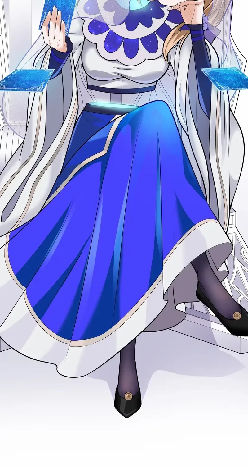 Step Aside, I’m the One Becoming the Magical Girl Chapter 13 page 55 - 