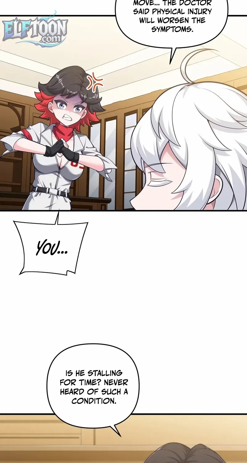 Step Aside, I’m the One Becoming the Magical Girl Chapter 13 page 7 - 