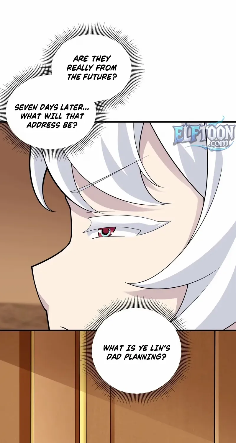 Step Aside, I’m the One Becoming the Magical Girl Chapter 13 page 10 - 