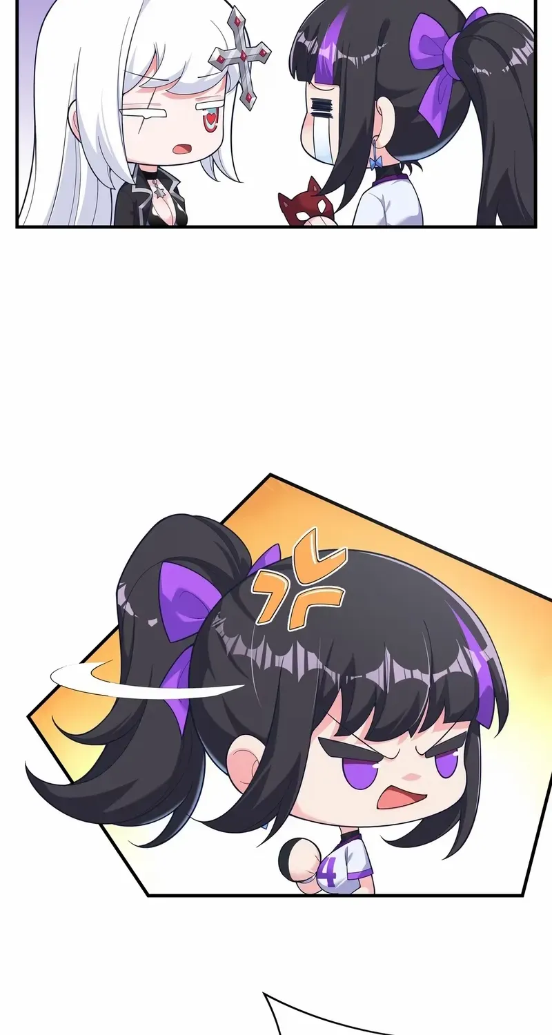 Step Aside, I’m the One Becoming the Magical Girl Chapter 14 page 11 - 