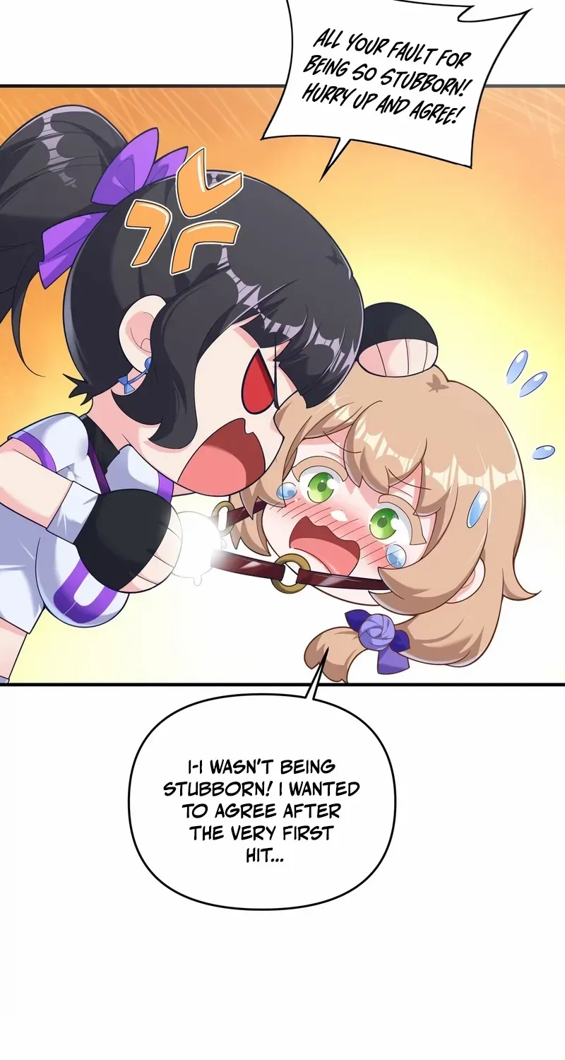 Step Aside, I’m the One Becoming the Magical Girl Chapter 14 page 12 - 