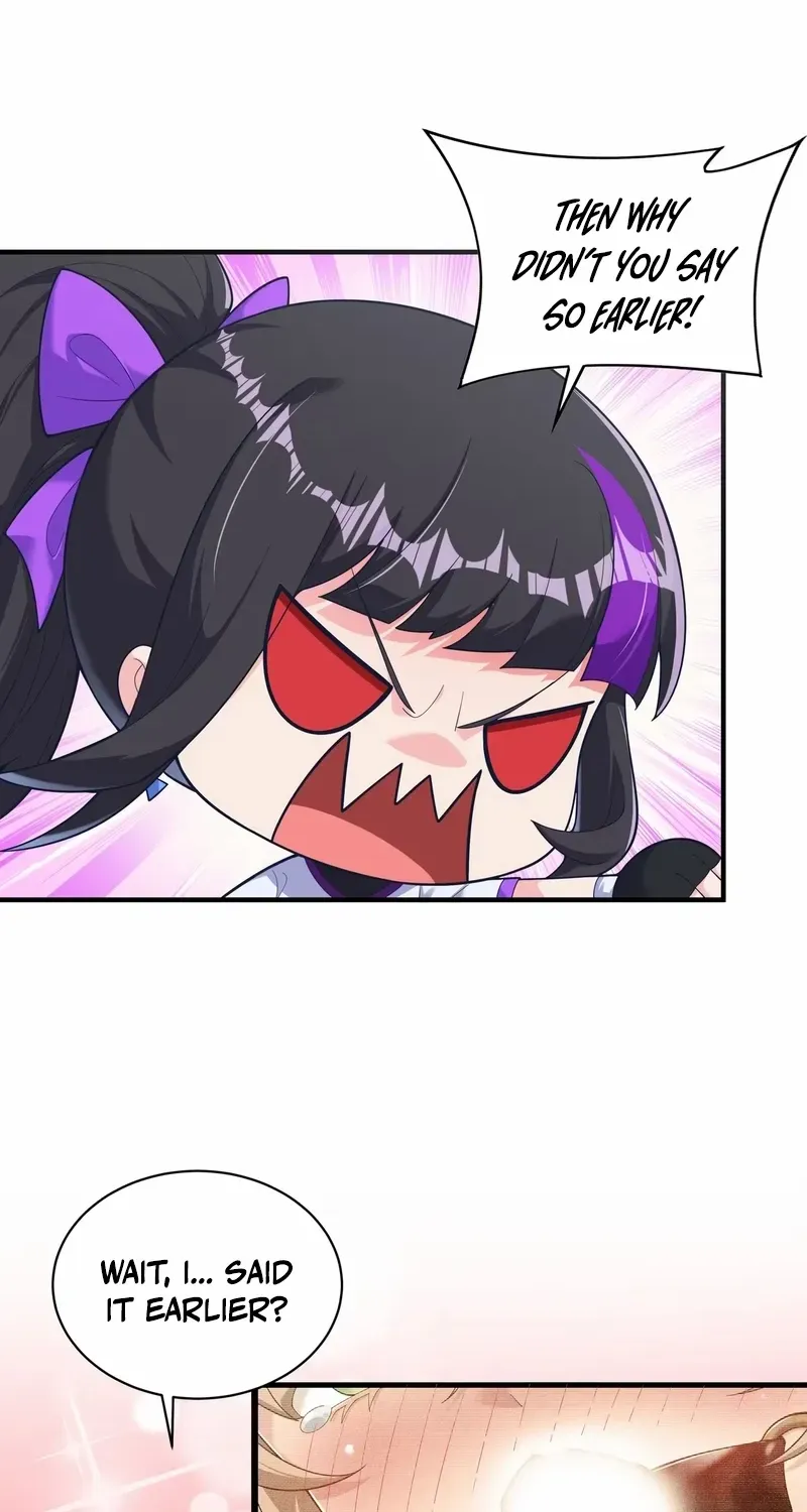 Step Aside, I’m the One Becoming the Magical Girl Chapter 14 page 13 - 