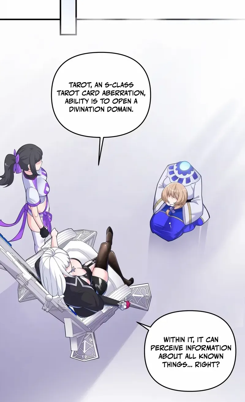 Step Aside, I’m the One Becoming the Magical Girl Chapter 14 page 15 - 