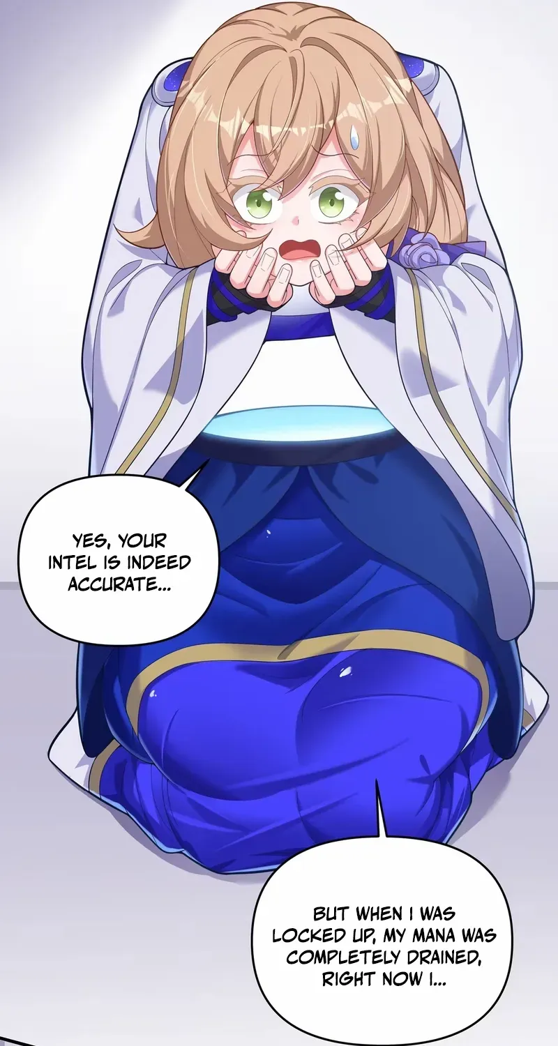 Step Aside, I’m the One Becoming the Magical Girl Chapter 14 page 16 - 