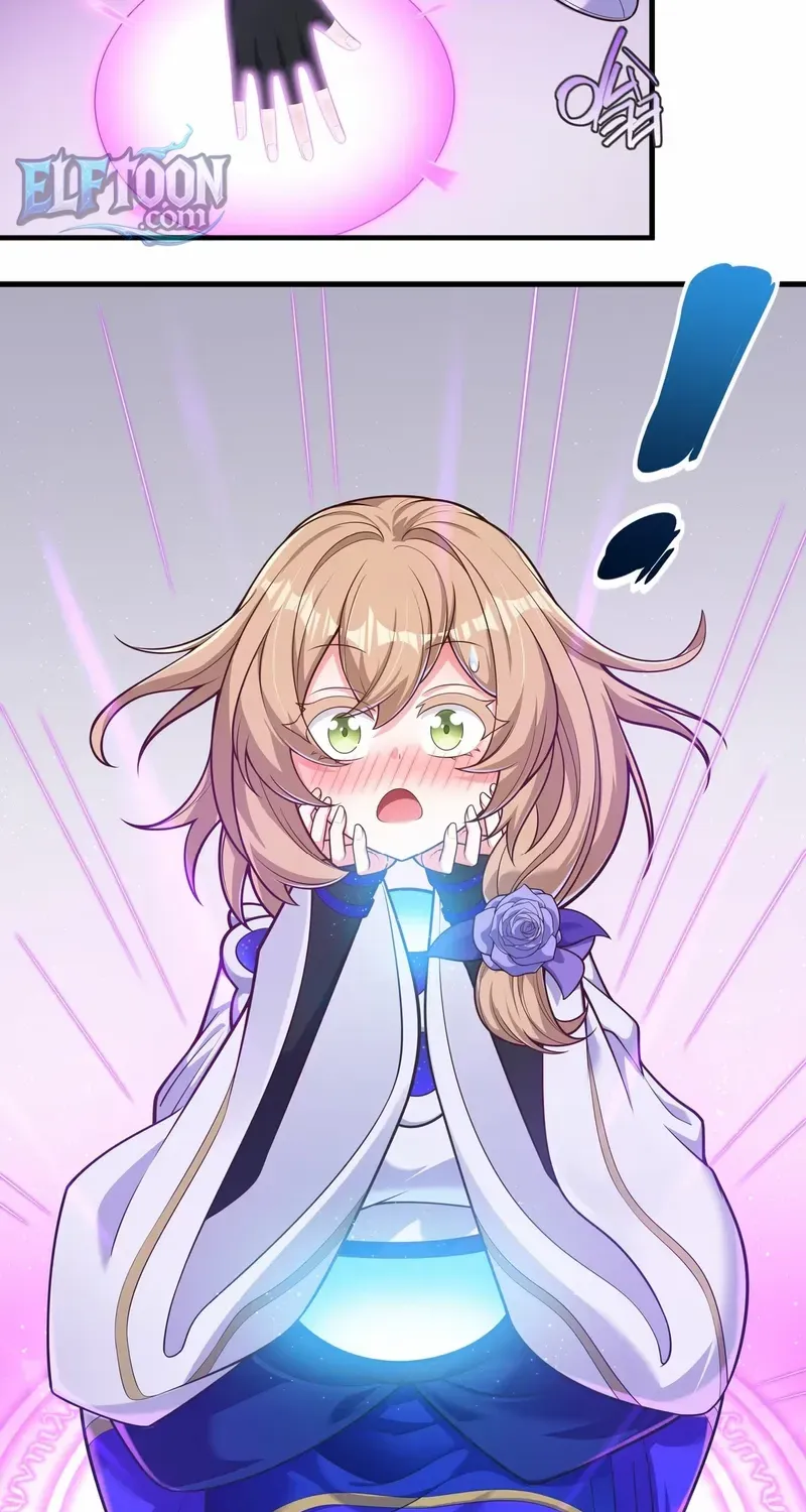 Step Aside, I’m the One Becoming the Magical Girl Chapter 14 page 18 - 